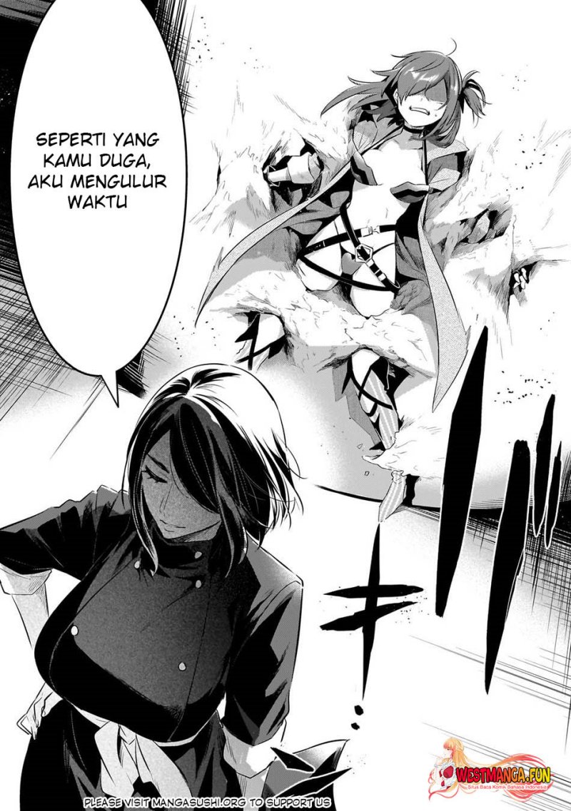 Welcome to Cheap Restaurant of Outcasts! Chapter 46 Bahasa Indonesia